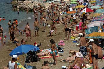 Πέρασε αλλά δεν μας … έκαψε το κύμα καύσωνα