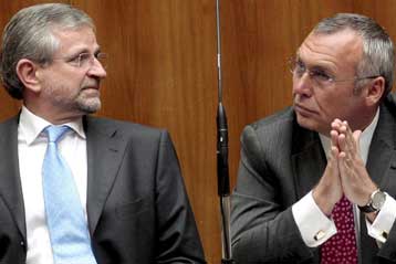 Πρόωρες εκλογές τον Σεπτέμβριο στην Αυστρία, μετά τη διάλυση της κυβέρνησης συνεργασίας