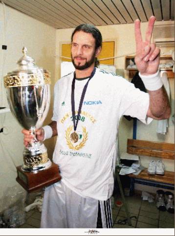 Αισιοδοξία στους «πράσινους» και στόχος… οι τίτλοι