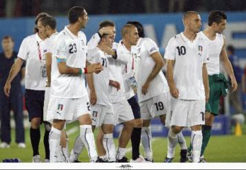 Φιλικό με την Ιταλία για την Εθνική ανδρών