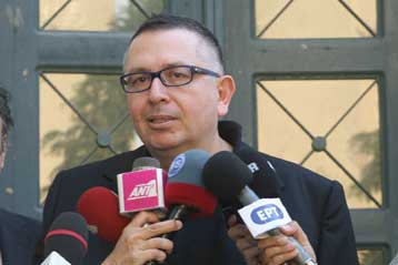 Κατέθεσε για τη μήνυση κατά Οικονόμου ο φερόμενος ως κομιστής του DVD