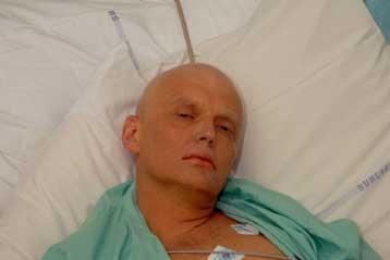 Η Βρετανία πρέπει να στείλει τη Ρωσία στη Χάγη, δηλώνει η χήρα του Λιτβινένκο