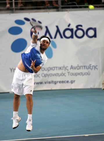 Θέαμα στο ΟΑΚΑ με νικητή τον Παγδατή που αποθεώθηκε