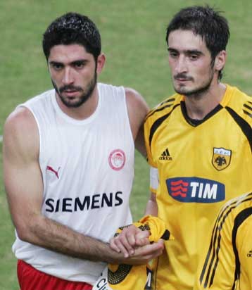 «Βλέπουν» Κύπριο για να ξεχάσουν τον Καλαματιανό