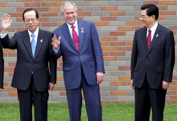 Δράση σε… βάθος χρόνου για την κλιματική αλλαγή υπόσχονται οι ισχυρές οικονομίες