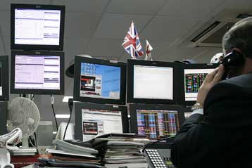 Ανοδικά άνοιξαν τα ευρωπαϊκά χρηματιστήρια την Τετάρτη