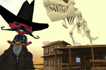 Το Lively της Google κάνει τη φαντασία εικονική πραγματικότητα