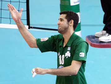 Ο Ντάντε αφήνει τον Παναθηναϊκο στα… κρύα του λουτρού