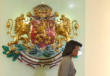 Οι διμερείς σχέσεις και η βίζα στο επίκεντρο των συνομιλιών της Κ.Ράις στη Βουλγαρία