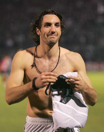 Δεν ασχολούνται με τον Κυργιάκο στον Παναθηναϊκό