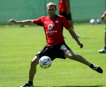 Πρώτη Αβραάμ και σύσκεψη Κόκκαλη για μεταγραφές