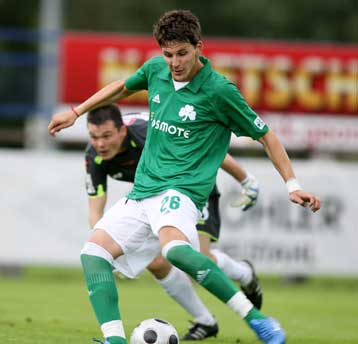 Ο Μάντζιος έγινε… Μαντζίνιο και οδήγησε τον Παναθηναϊκό σε νίκη 2-1 επί της Γκόρνικ