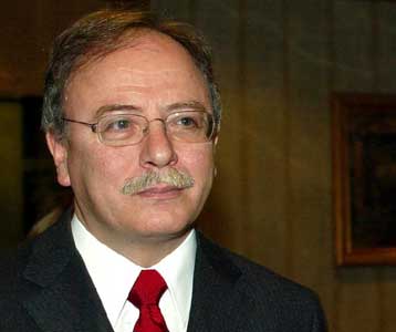 Εξηγήσεις στο πειθαρχικό του Αρείου Πάγου δίνει την Πέμπτη ο Σωτήρης Μπάγιας