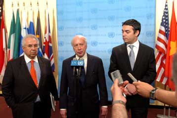 Επαφές Μάθιου Νίμιτς στη Νέα Υόρκη για το θέμα της ονομασίας της ΠΓΔΜ