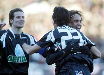 Ξεμούδιασμα με νίκη… 9-0 στο πρώτο τεστ του ΠΑΟΚ στην Ολλανδία