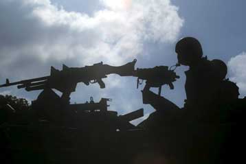 Αιματηρή ενέδρα κατά της ειρηνευτικής δύναμης στο Νταρφούρ