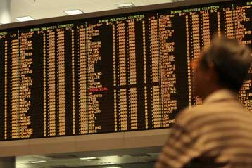 Με απώλειες άνοιξαν την Πέμπτη τα ευρωπαϊκά χρηματιστήρια