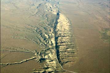 Έρευνα στην Καλιφόρνια ίσως επιτρέψει την πρόγνωση σεισμών