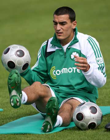 «Παιρνάμε καλά με τον Τεν Κάτε» λέει ο Χριστοδουλόπουλος