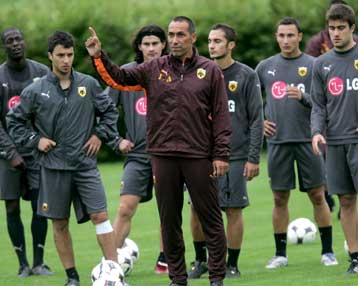 «Ονειρο η ΑΕΚ» για Σκόκο και Μπερνς, εφιάλτης για ταραξίες