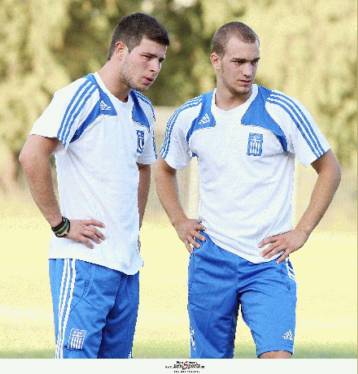 «Να προκριθούμε στο Παγκόσμιο» λένε οι διεθνείς με την Εθνική νέων