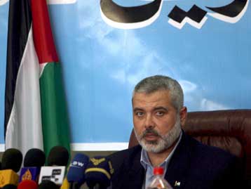 Συλλήψεις εξτρεμιστών Παλαιστινίων από την Χαμάς για την εφαρμογή της εκεχειρίας