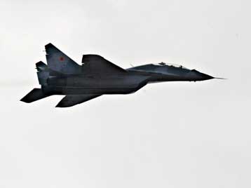 Παραδοχή της Ρωσίας ότι μαχητικά της πέταξαν πάνω από την Ν.Οσετία