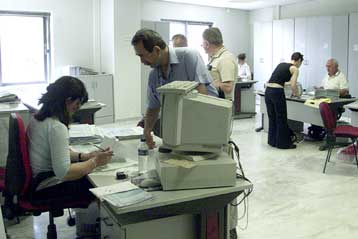 Στο στόχαστρο της Εφορίας 500.000 οφειλέτες του Δημοσίου