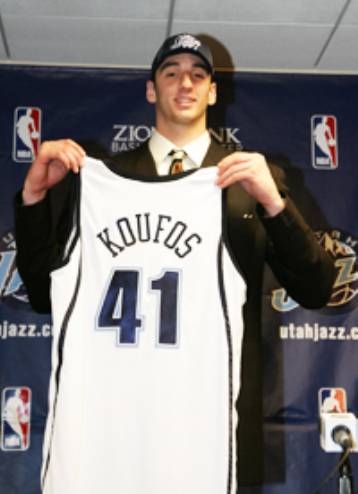 Ο Κουφός θα… χορεύει Τζαζ στο μαγικό κόσμο του ΝΒΑ