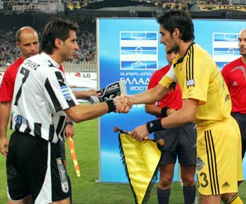 «Δυο μέρες μόνο»… ο Λύμπε πήρε παράταση από τον ΠΑΟΚ