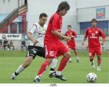 «Θέλω να παίξω στην Ιντεπεντιέντε» δήλωσε ο Νούνιες του Ολυμπιακού