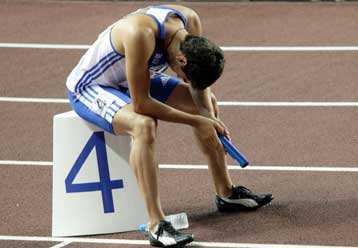 Η «μεθυλτριενολόνη» ξαναχτύπησε στον στίβο