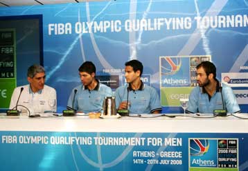 Εθνική… υποχρέωση η πρόκριση στο Πεκίνο