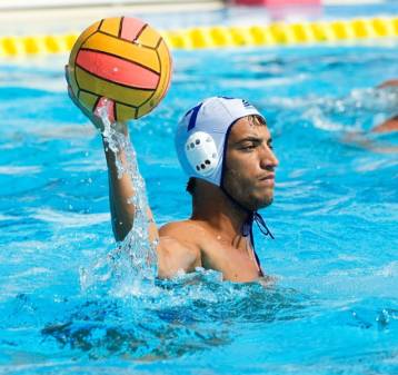 Την 11η θέση κατέλαβε η Εθνική ανδρών του πόλο στη Μάλαγα