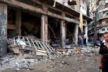 Το σχηματισμό κυβέρνησης εθνικής ενότητας συμφώνησαν στο Λίβανο