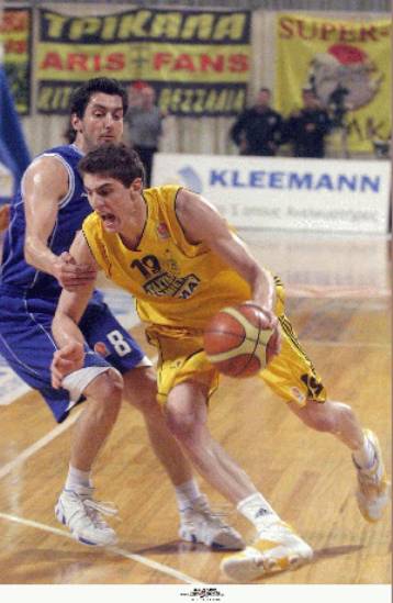 «Κολοσσός» ο Παντελιάδης, ανακοινώθηκε από την ομάδα της Ρόδου