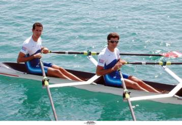 Στην Ιαπωνία οι Ελληνες κωπηλάτες για το τελικό στάδιο προετοιμασίας