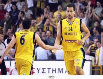 Το Μαρούσι κράτησε τον διεθνή «πύργο» του στην ομάδα