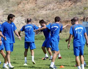 «Εχουμε υψηλούς στόχους» δήλωσε ο Πεντράθα για τον νέο Ηρακλή