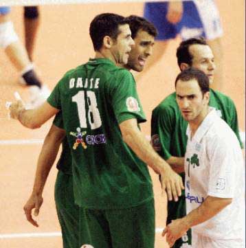 Oλα στον αέρα για τον… αντί Ντάντε στον Παναθηναϊκό