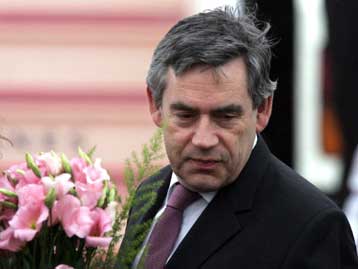 Μέτρα κατά των εγκλημάτων με μαχαίρι υπόσχεται ο Γκόρντον Μπράουν