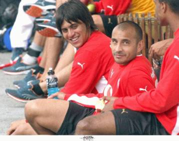 Επιστρέφει στη Σαν Λορέντζο ο Λεντέσμα