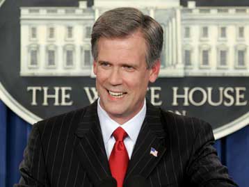 Πέθανε ο πρώην εκπρόσωπος του Τζορτζ Μπους, Τόνι Σνόου