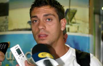 Στη Θεσσαλονίκη ο Μάρτος υπέγραψε στον Ηρακλή