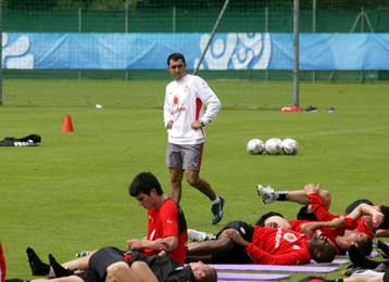 Ετοιμάζει εκκαθαρίσεις ο Βαλβέρδε εν όψει Ολλανδίας