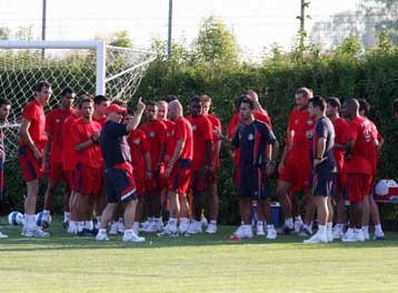 Βόλτα στις εγκαταστάσεις της Ξάνθης από τον Αγκάλι