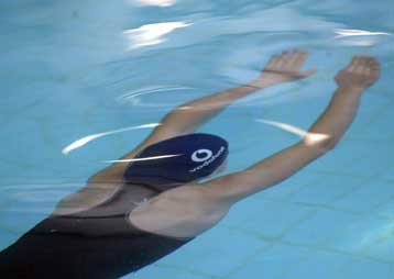 Επιβεβαίωσε η ΚΟΕ το κρούσμα ντόπινγκ κολυμβήτριας