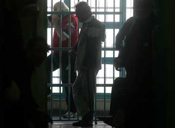 Nεκρός βρέθηκε στο κελί του 48χρονος κρατούμενος των φυλακών Κασσανδρείας