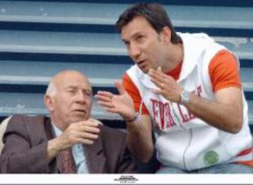 «Εφυγε» από τη ζωή ο πρόεδρος του Ιωνικού, Μανώλης Τσαχειλίδης