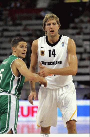 «Ολυμπιακό… απωθημένο» έχει ο Ντιρκ Νοβίτσκι